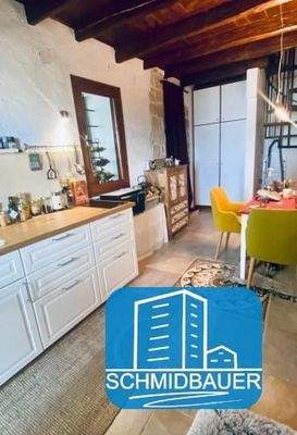 Kreta - Schönes Haus mit Innenhof im Zentrum von Pitsidia