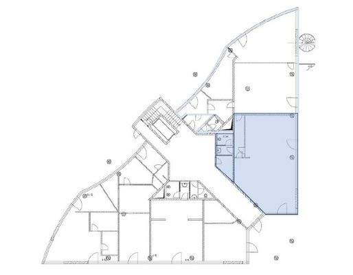 Grundriss EG - Haus 1