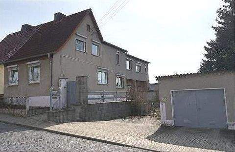 Artern/Unstrut Häuser, Artern/Unstrut Haus kaufen