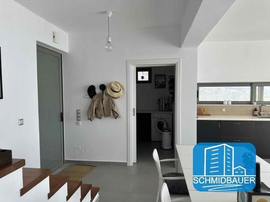 Kreta, Plakias: Villa mit spektakulärem Meerblick im Süden zu verkaufen