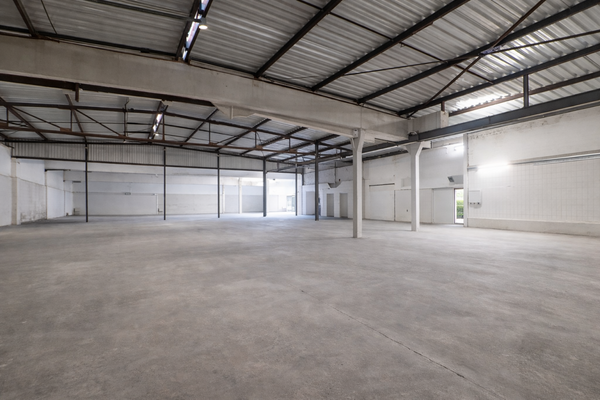 Bearbeitete Aufnahme zur Veranschaulichung