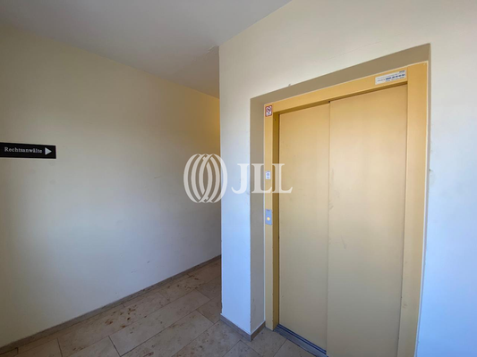 Innenansicht - 2. OG - JLL