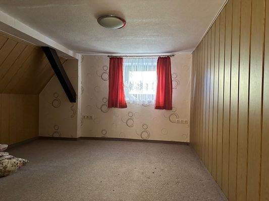 Kinderzimmer 2 im DG