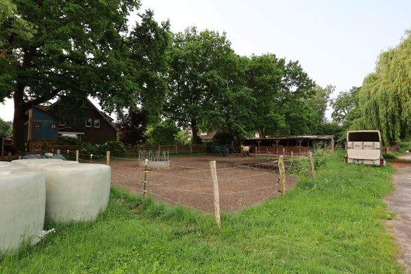 Blick Richtung Süden