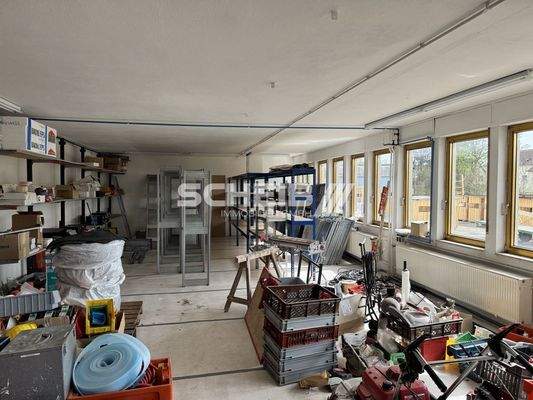 universell nutzbare Flächen