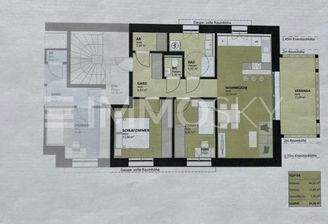 TRAUMHAFTE NEUBAU-DACHGESCHOSSWOHNUNG MIT LIFT