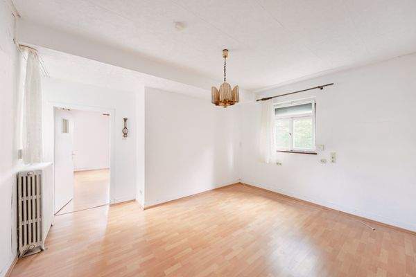 Wohnung im Dachgeschoss