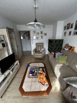 Wohnzimmer m. Kacelofen