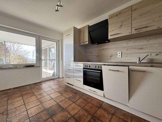 Küche | Untergeschoss