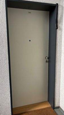 Eingangstür 