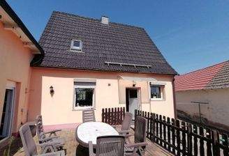 Objektansicht Hofseite
