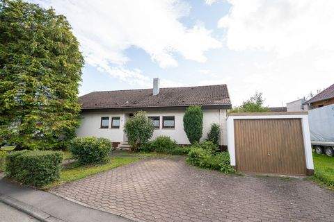 Rottweil / Hausen Häuser, Rottweil / Hausen Haus kaufen