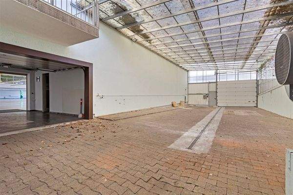 Überdachter Außenbereich