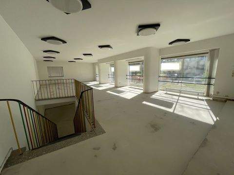 Oberhausen Büros, Büroräume, Büroflächen 