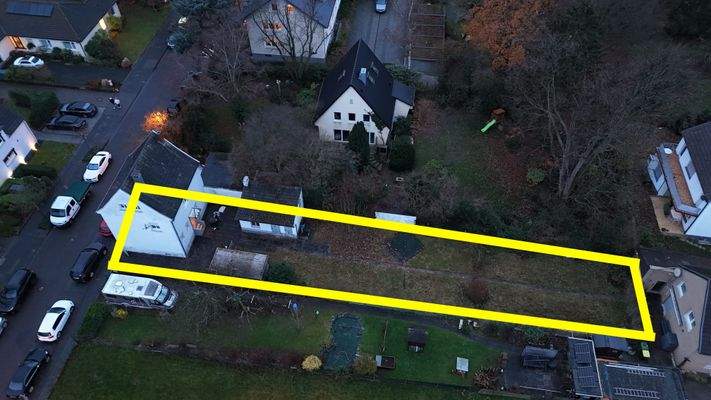 Grundstück Bild III