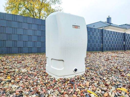 Graf-vollbiologische Kläranlage