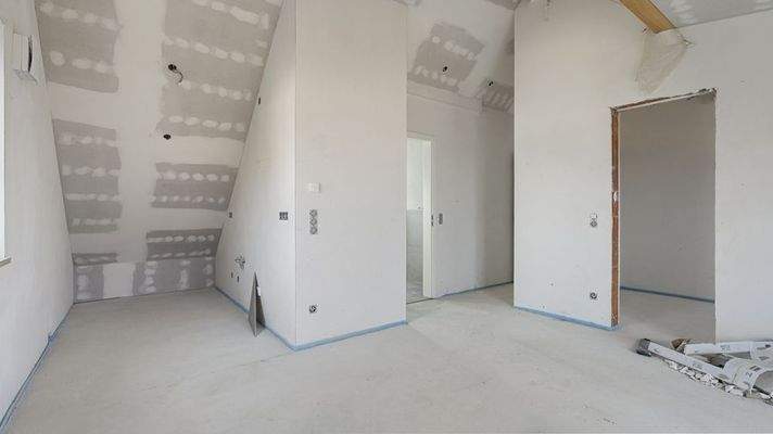 Wohn- und Essbereich