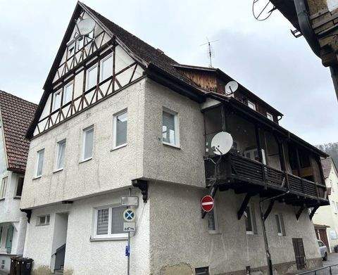 Blaubeuren Renditeobjekte, Mehrfamilienhäuser, Geschäftshäuser, Kapitalanlage