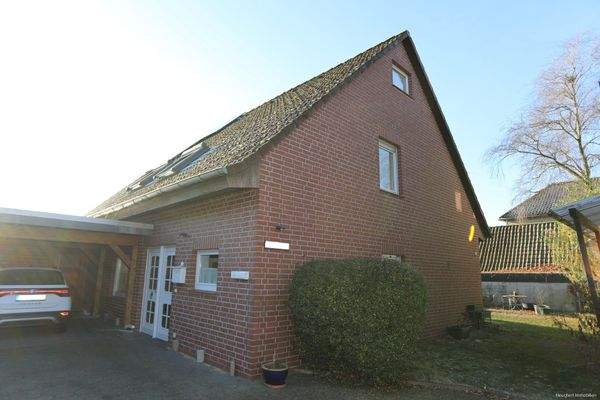 Haus 1 Eingangsbereich