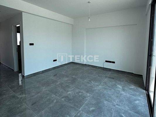 1-Bedroom Sea-View Apartment for Sale in Girne North Cyprus