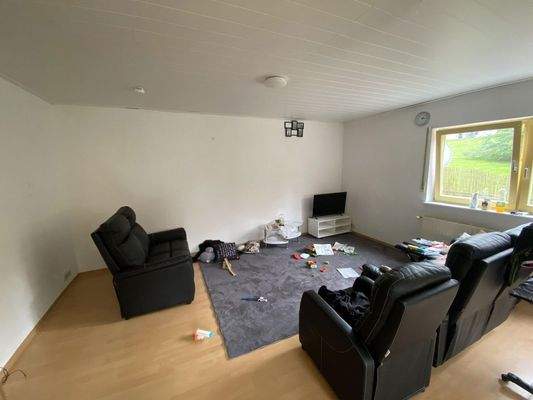 Wohn-Ess | vor Renovierung