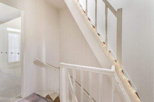 Flur im Obergeschoss