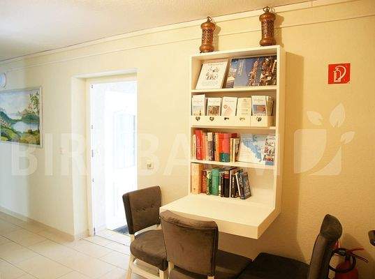 Gemeinschaftsfläche