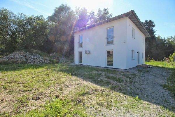 Hausansicht Nord-Ost