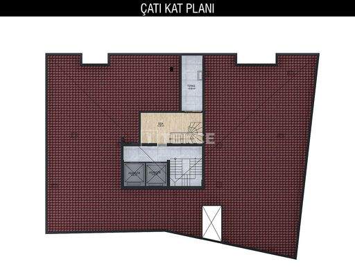 Spacious Seafront Apartments Close to Amenities in Karşıyaka İzmir