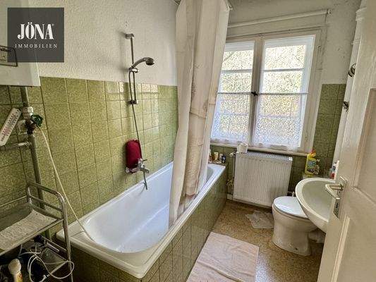 Badezimmer Obergeschoss