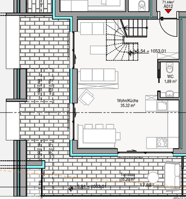 Residence Paul-Luxus-Konventioniert-Neubau-Olang-Kronplatz-Skiegebiet-14Einheiten-Wandern-Dolomiten-Olympia