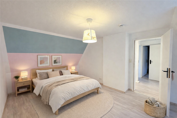 möbiliertes Beispiel