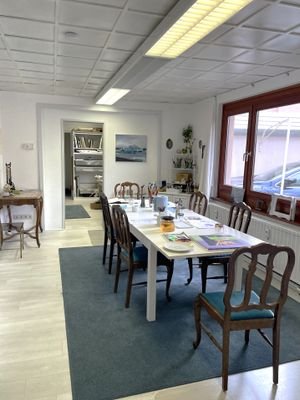 Hinterhaus - Büro