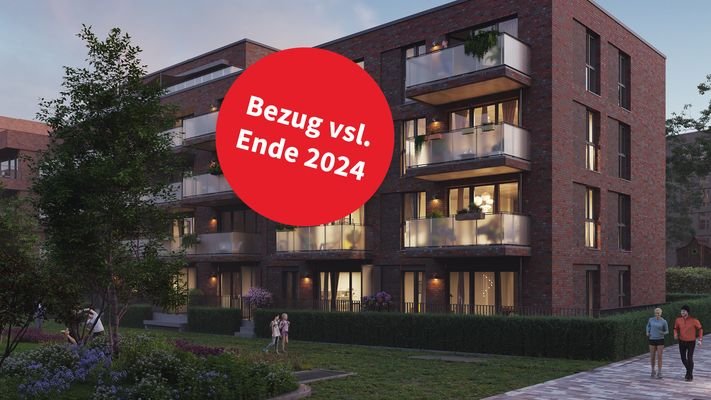 KunstWerk Bezug vsl. Ende 2024