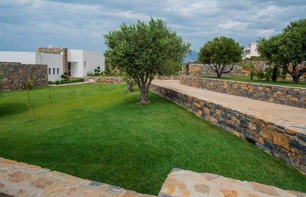 Kreta, Istro: Luxusvilla mit herrlicher Aussicht zu verkaufen