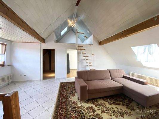 Wohnstudio ELW mit Galerie-Aufga...