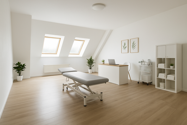 Gestaltungsvariante - Physiotherapie