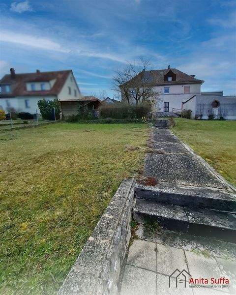 Uffenheim Häuser, Uffenheim Haus kaufen