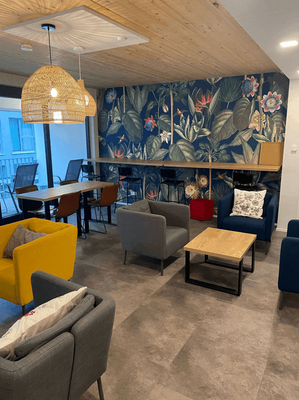 Gemeinschaftsbereich 1. OG