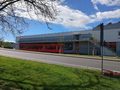 Freiburg im Breisgau Büros, Büroräume, Büroflächen 