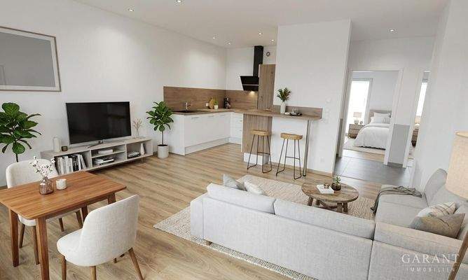 12) Wohnbeispiel Einliegerwohnung