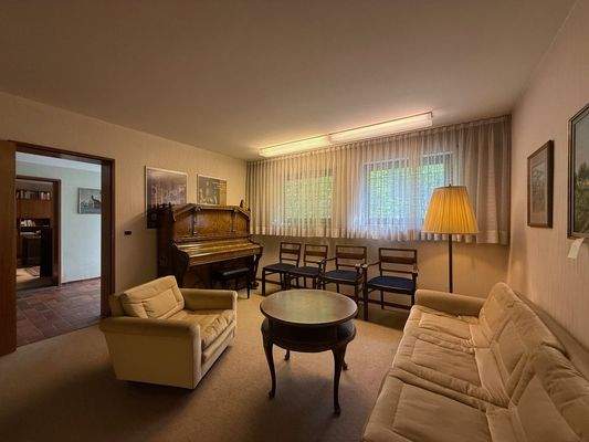 Zimmer 1 im der Einliegerwohnung