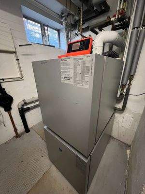 Viessmann Heizung UG