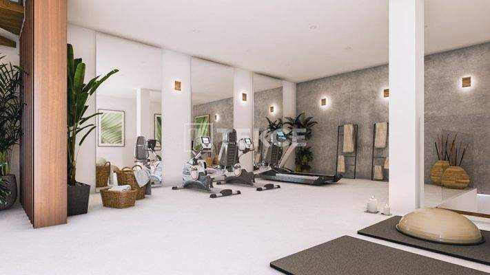 Villas with Smart Home System and Ocean View in Benahavis