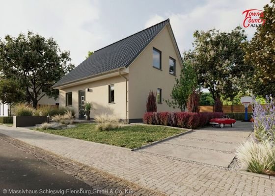 Ansicht Straße