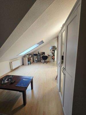 Schlafen, Gästezimmer, Arbeitszimmer