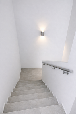 Visualisierung der Treppe