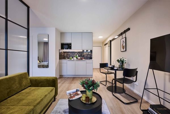 HAVENS LIVING Hammerbrook Apartment Tech