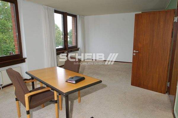 Platz für Besprechungstisch