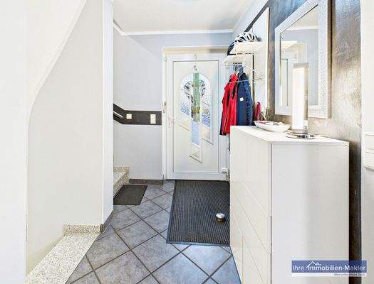 Eingansbereich -Flur